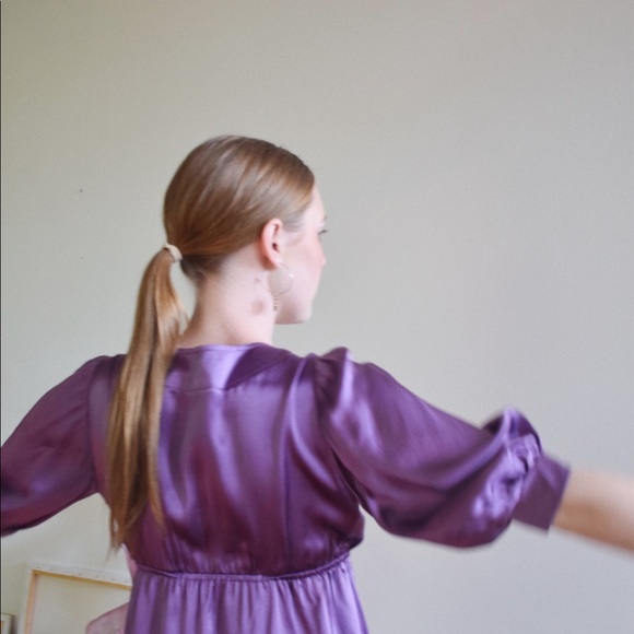 Amanda Uprichard Silk Dress NWT - Picture 2 of 4